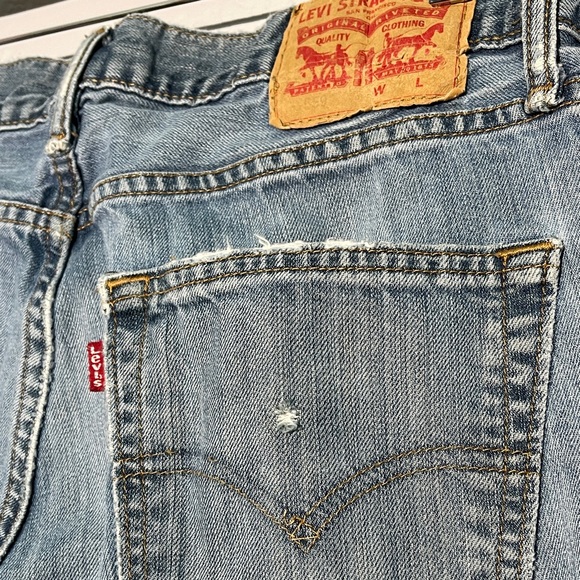 Levi Vintage Men’s Jeans - Picture 3 of 6